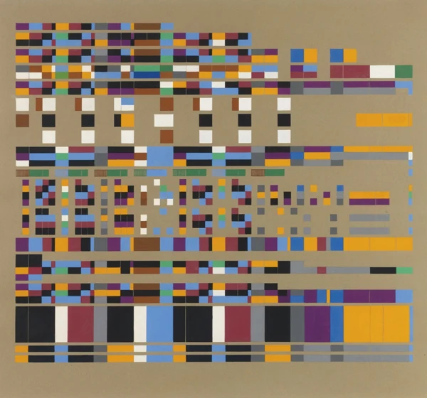 Robert Strübin — Musikbild, Giuseppe Verdi, Requiem, 1958