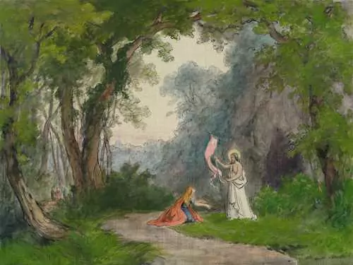 ROBERT ZÜND — Noli me tangere. — Koller Auktionen