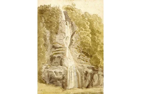 Wasserfall