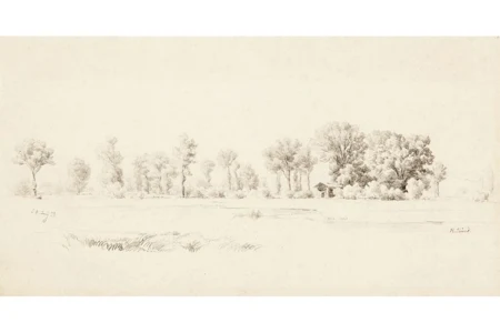 Landschaftsstudie