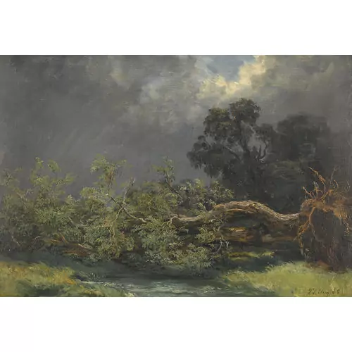 "Nach dem Sturm"