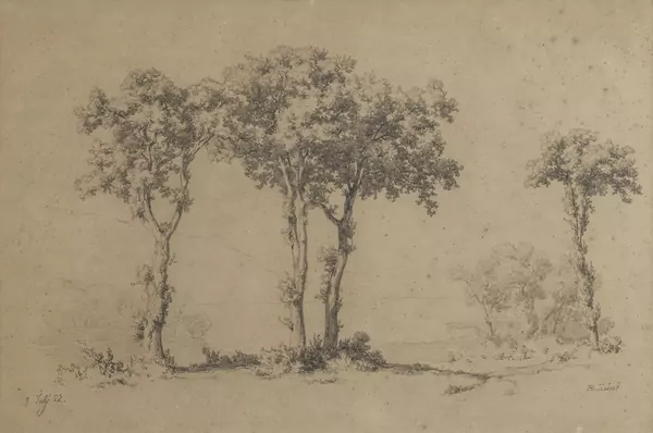 Robert Zünd (1826-1909) — Genève Enchères