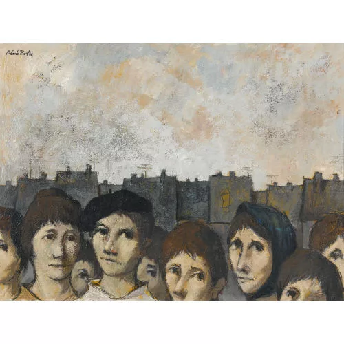 Roberto Bort — "Les gens".