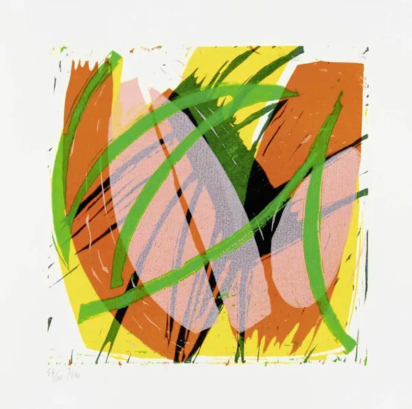 Roberto Lauro — Portfolio. Farbpoesie im Jahreszyklus, 2001