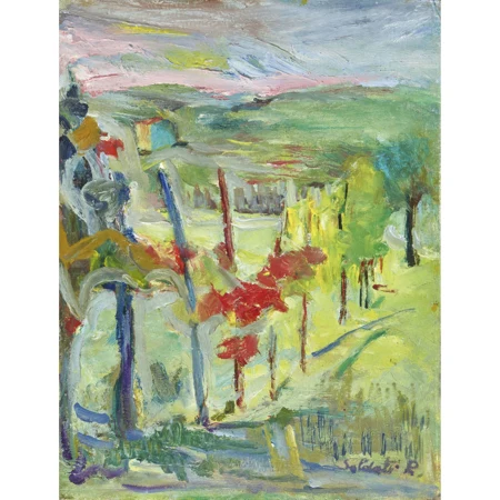 "Meriggio d'Autunno a Pedrinate"