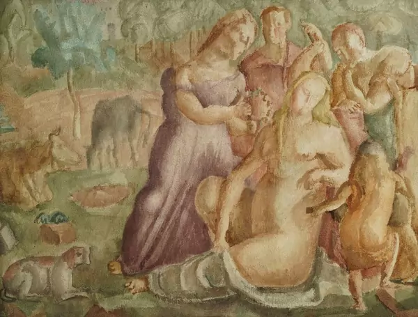 Rodolphe Dunki (1897-1950) — Genève Enchères