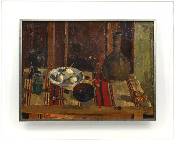 Rodolphe Dunki — Nature morte,