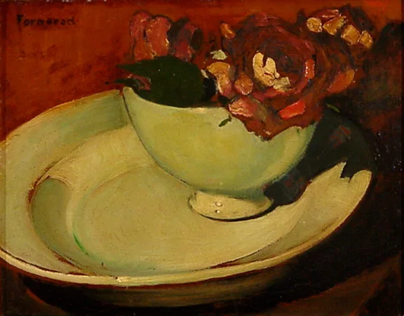Rodolphe Fornerod — Stillleben