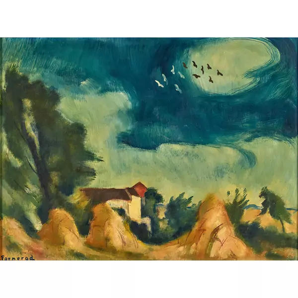 "Les Meules"