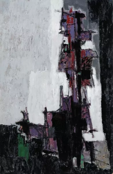 Rodolphe Luder (1911-1971) — Genève Enchères