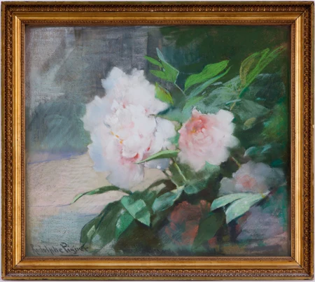 Pivoines