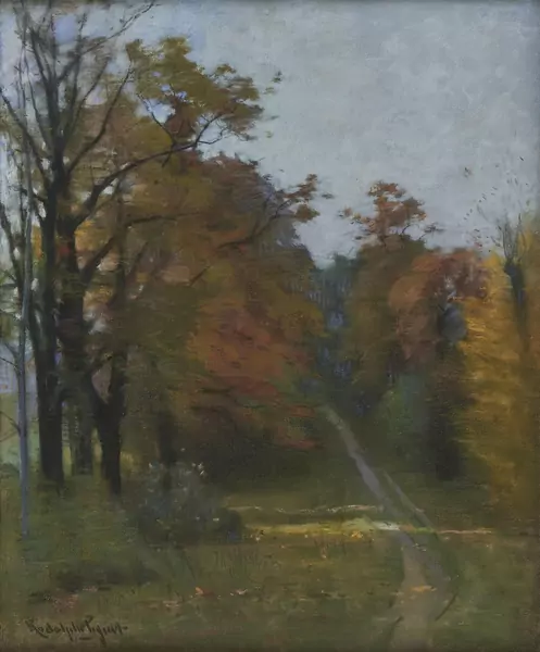 Rodolphe Piguet (1840-1915) — Genève Enchères
