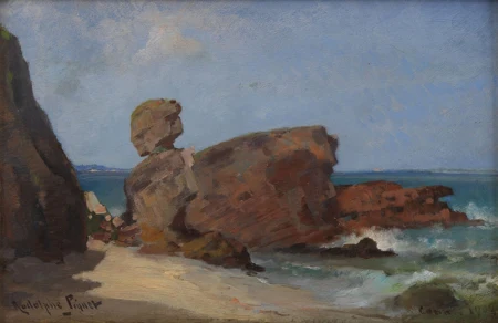 Rodolphe Piguet (1840-1915) — Genève Enchères