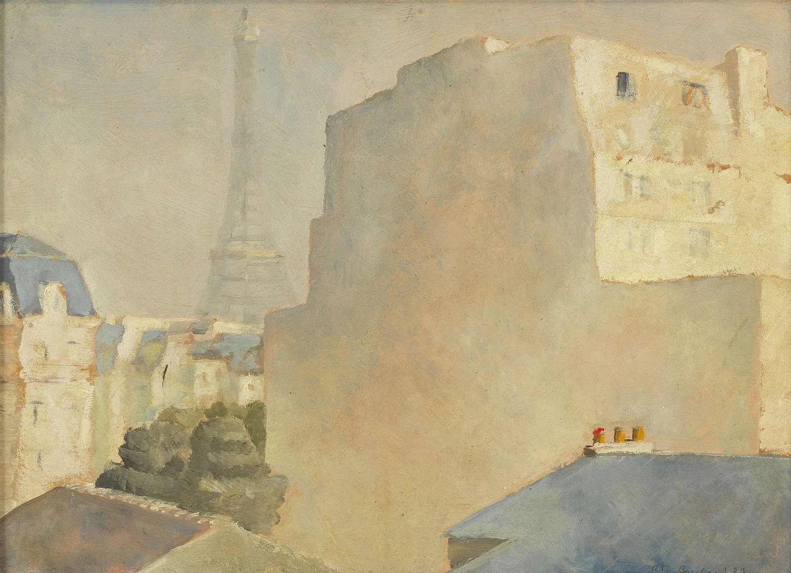 Maison neuve I