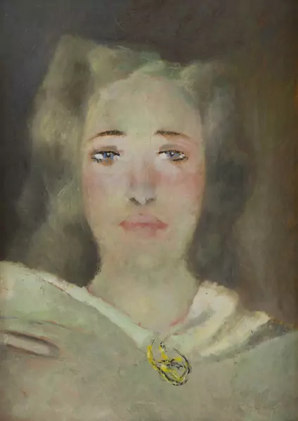 Rodolphe Théophile BOSSHARD (1889 -1960), "Catherine" — DognyAuction