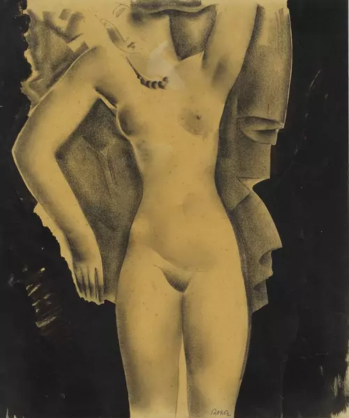 Rodolphe Théophile Bosshard (1889-1960) — Genève Enchères
