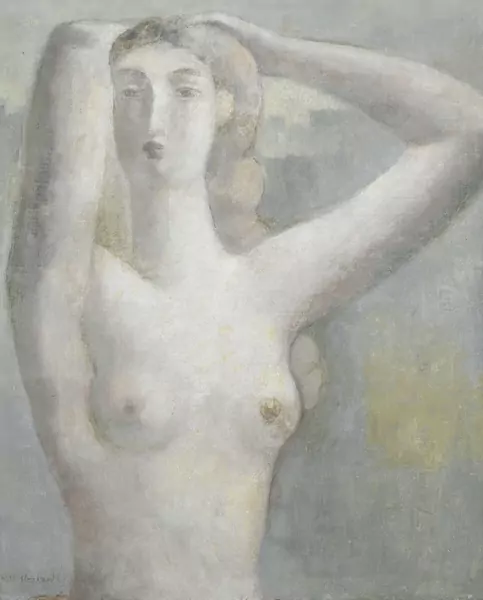 Nu féminin