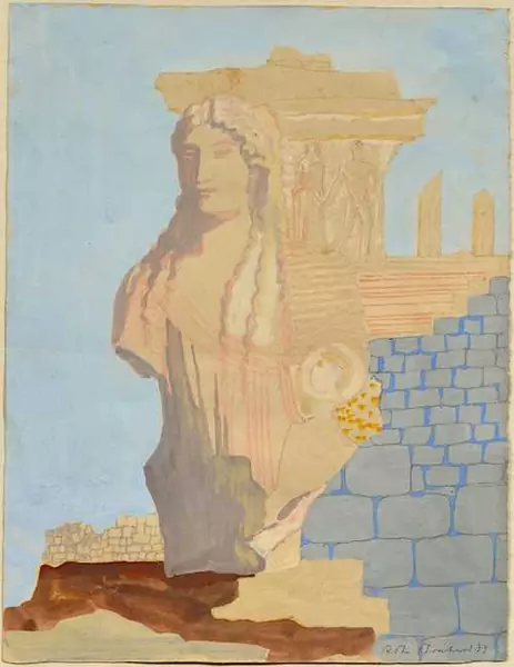 RODOLPHE THEOPHILE BOSSHARD — Büste einer Frau. 1933. — Koller Auktionen