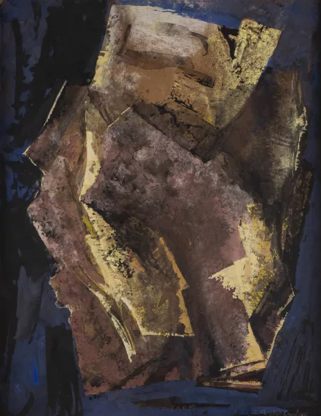 Rodolphe-Théophile Bosshard — Pierre