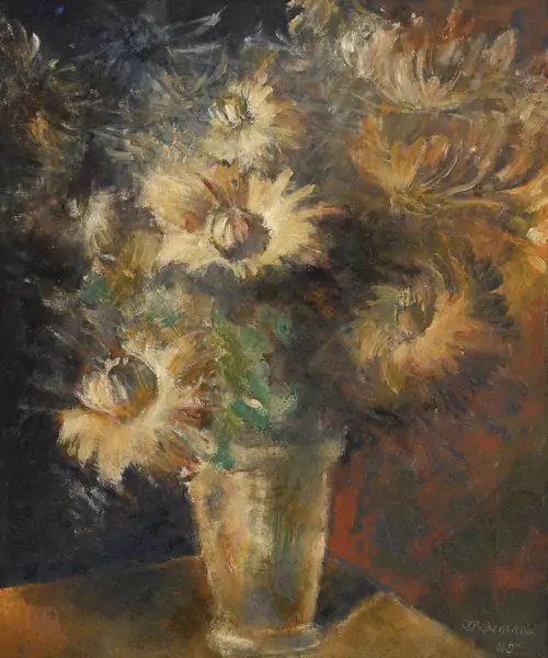 Chrysanthème II