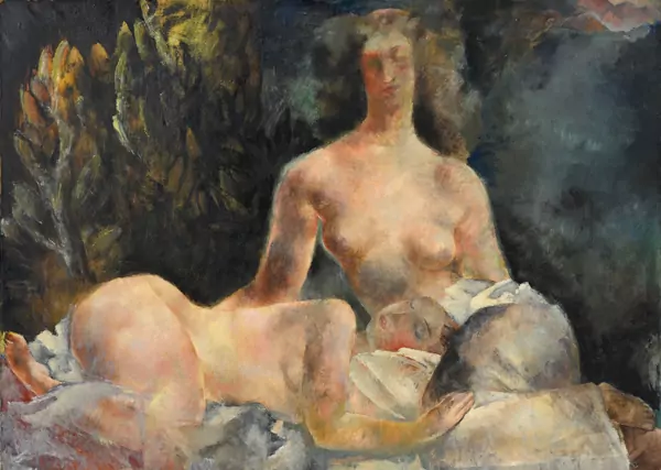 Les deux sœurs