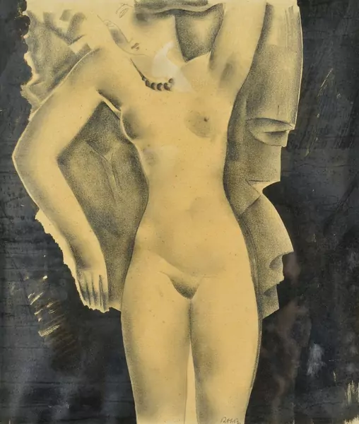 Rodolphe Théophile Bosshard (1889-1960) — Genève Enchères