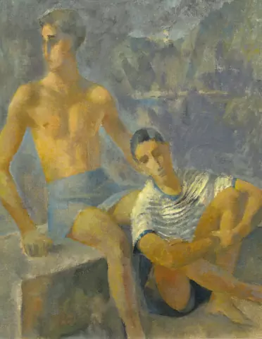 Jeunes garçons