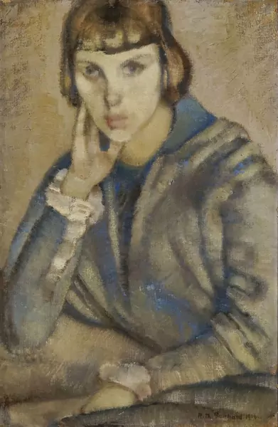 Rodolphe-Théophile Bosshard (1889-1960) — Genève Enchères