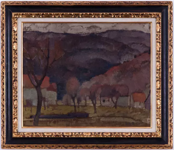 Paysage du Jura