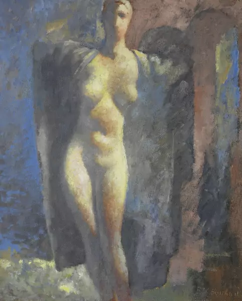 Rodolphe Théophile Bosshard (1889-1960) — Genève Enchères