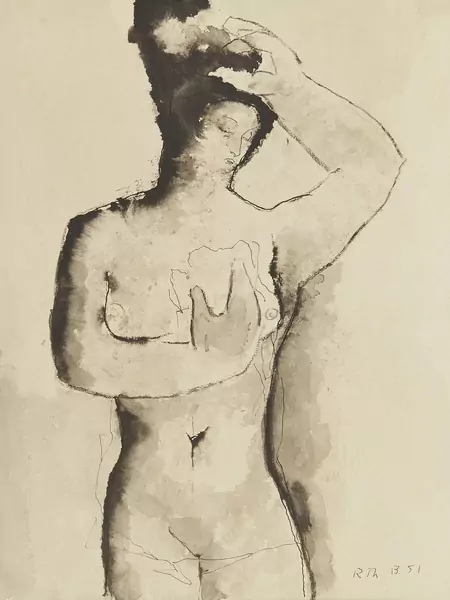 Rodolphe-Théophile Bosshard (1889-1960) — Genève Enchères