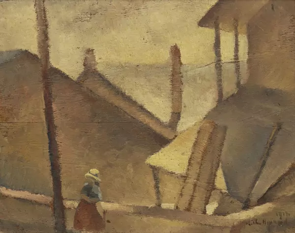 Rodolphe Théophile Bosshard (1889-1960) — Genève Enchères