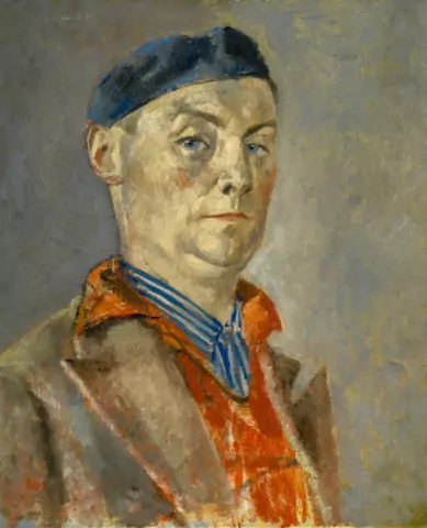 Autoportrait, 1936