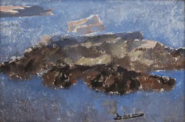 Rodolphe-Théophile Bosshard (1889-1960) — Genève Enchères