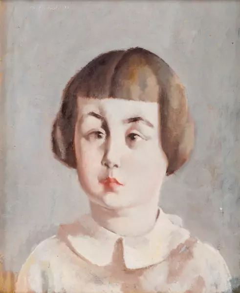 Portraits de jeune fille