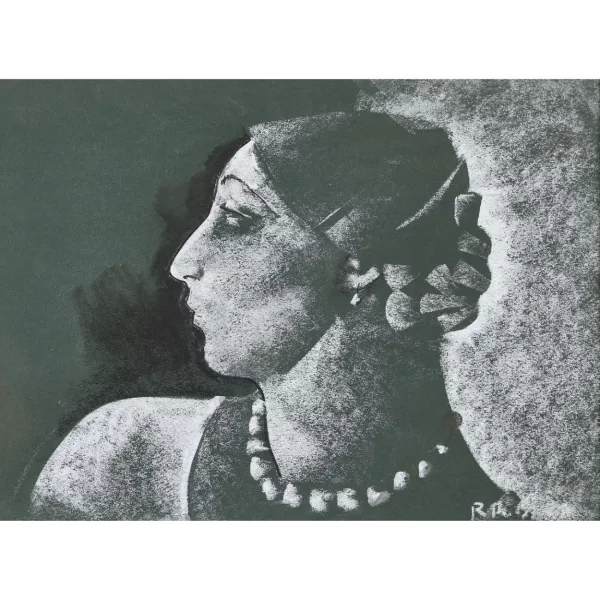 Rodolphe-Théophile Bosshard — "Ardita".