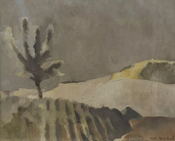 Rodolphe Théophile Bosshard (1889-1960) — Genève Enchères
