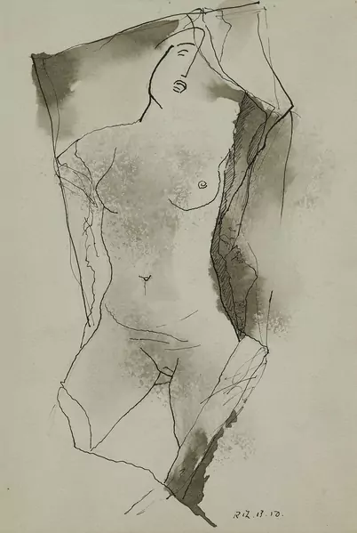Rodolphe-Théophile Bosshard (1889-1960) — Genève Enchères