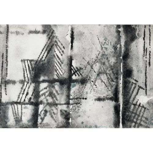 Rodolphe-Théophile Bosshard — Ohne Titel.