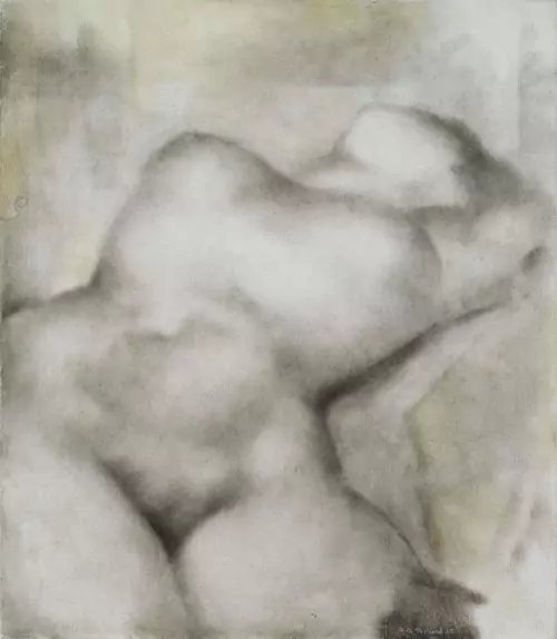 RODOLPHE THEOPHILE BOSSHARD — Nu couché. 1952. — Koller Auktionen