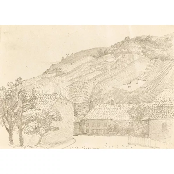 Rodolphe-Théophile Bosshard — "Sugiez".