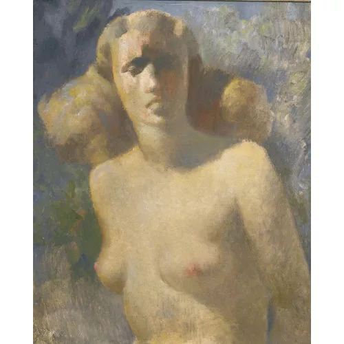 Rodolphe-Théophile Bosshard — "Buste".