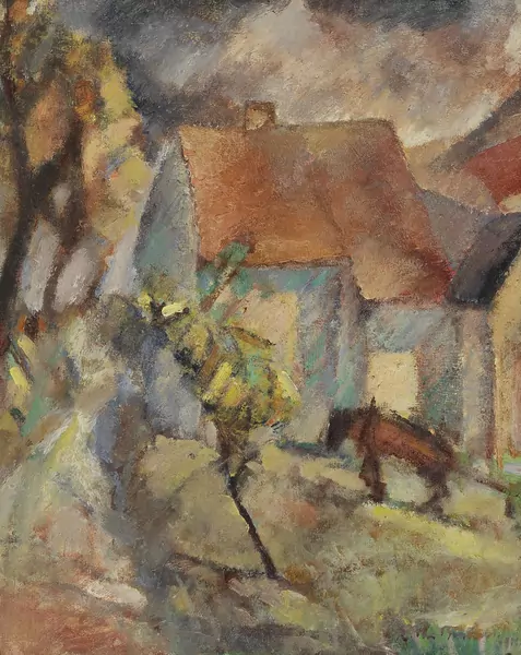 Rodolphe-Théophile Bosshard (1889-1960) — Genève Enchères