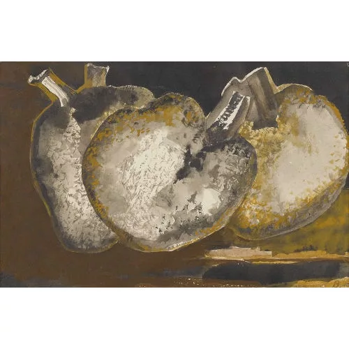 Rodolphe-Théophile Bosshard — Stillleben.
