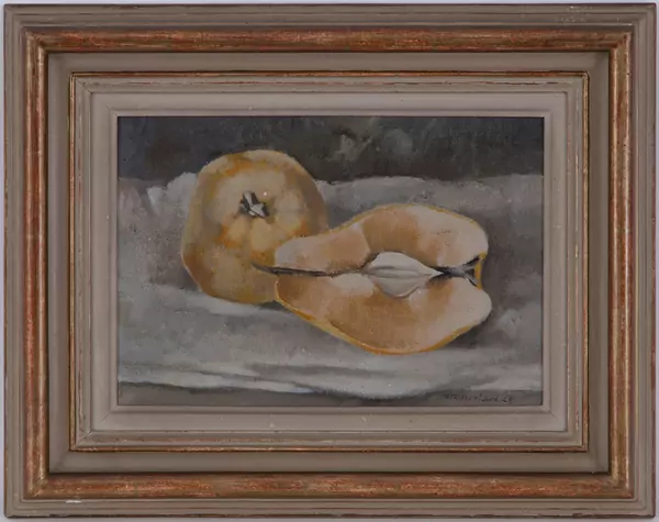 Nature morte aux poires