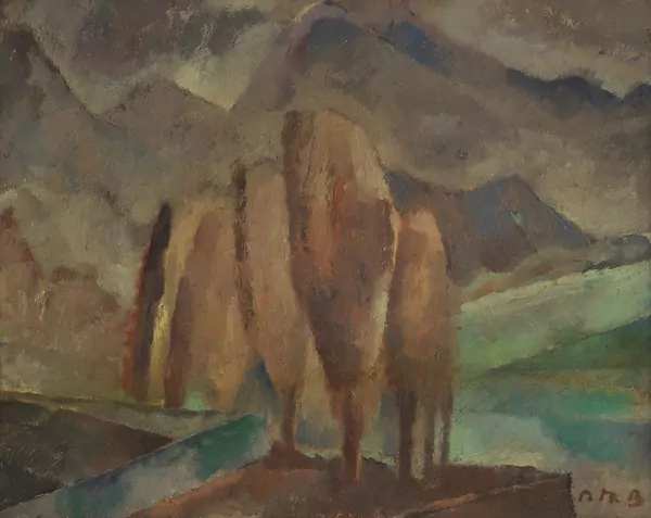 Rodolphe-Théophile Bosshard (1889-1960) — Genève Enchères