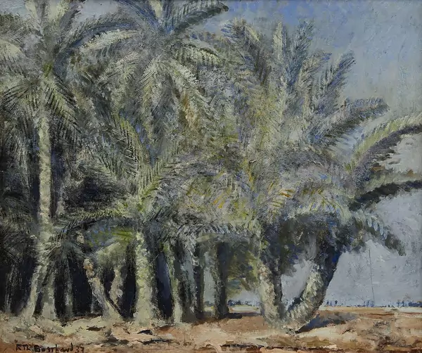 Rodolphe-Théophile Bosshard (1889-1960) — Genève Enchères