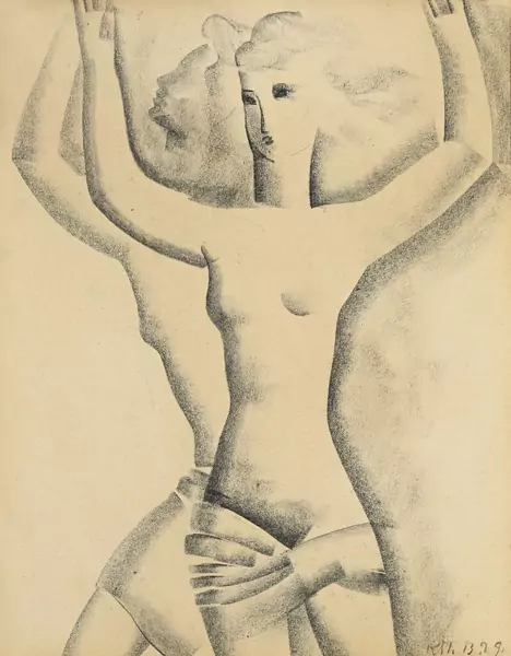 Figures féminines