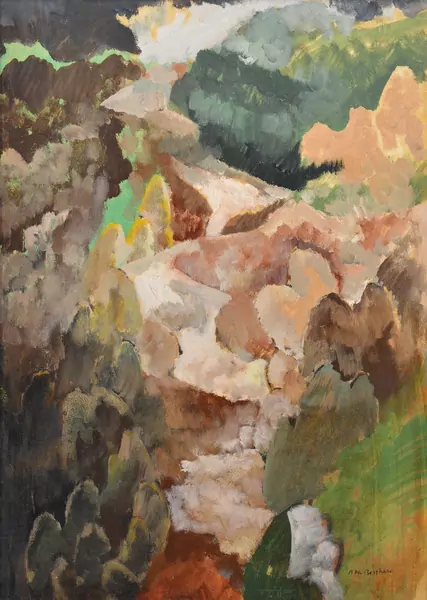 Rodolphe Théophile Bosshard (1889-1960) — Genève Enchères