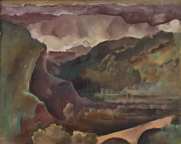Rodolphe Théophile Bosshard (1889-1960) — Genève Enchères